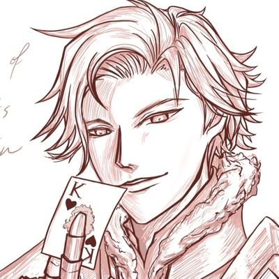 ElegyOfLove's profile picture. FERP/3HRP –Scribed by ✎ Ľøg¡c