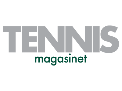 Svenska Tennismagasinet är landets ledande magasin om tennis och belyser såväl internationell som svensk tennis på alla nivåer. TP/Tennismagasinet Open 🏆 22/5