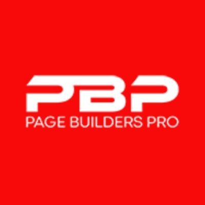 Whether you are an entrepreneur or a digital marketer, Page Builders Pro is ready to provide the support you need to grow your business.