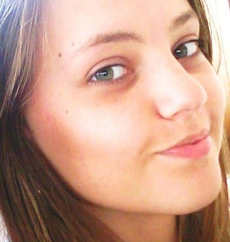 Who knows what could happen? Do what you do! Just keep on laughing,one thing's true.there's always a brand new day.I'm gonna live today like it's my last day (8