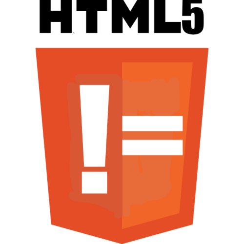 whathtml5isnot's profile picture. If you think something is HTML5, it probably isn't. Don't worry though, even the W3C is confused.