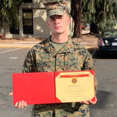 United States Marines🇺🇸 Cowboy up 😈