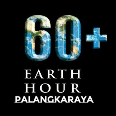 Earth Hour Palangkaraya