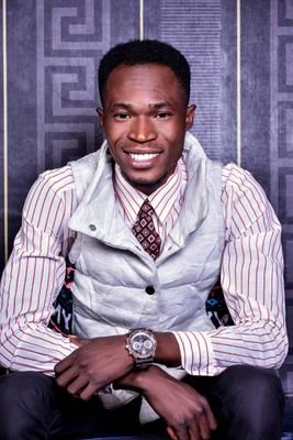 Triumph is a singer, song writer an actor and a computer operator also graphics designer