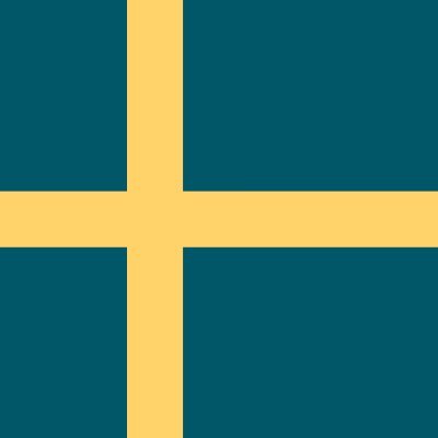 Let's learn a bit of Swedish everyday !
Made by @nbilleau