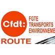 Union Fédérale Route FGTE-CFDT 
49 Avenue Simon Bolivar 
75950 PARIS
Secrétaire Général : Patrick BLAISE