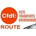 Union Fédérale Route FGTE-CFDT (@UFRoute) Twitter profile photo