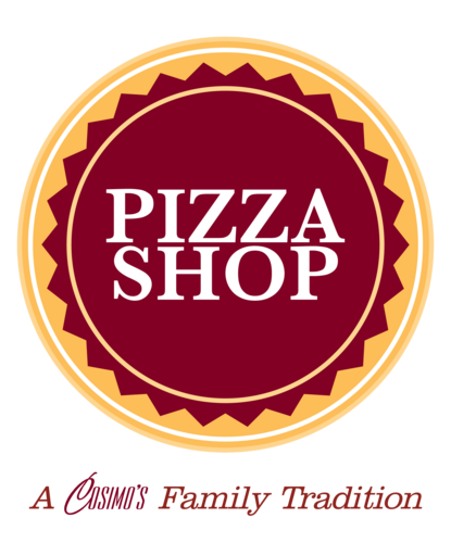 Nestled in the historic West Shore Train Station. The Pizza Shop features unparalleled food and service.