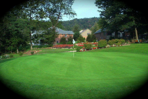 The Ohio Valley Junior Golf Academy