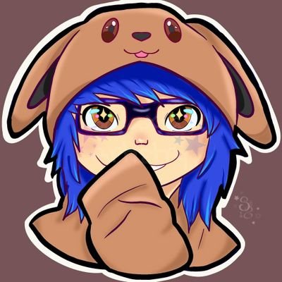 artist, gamer, streamer,
they/them/he/him pronouns, please.
I rant and talk about a lot of things.
💙💜❤️🖤💚🔥🪶