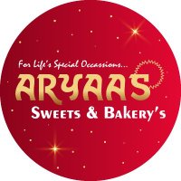 AryaasSweets&Bakery's(@aryaassweets) 's Twitter Profile Photo