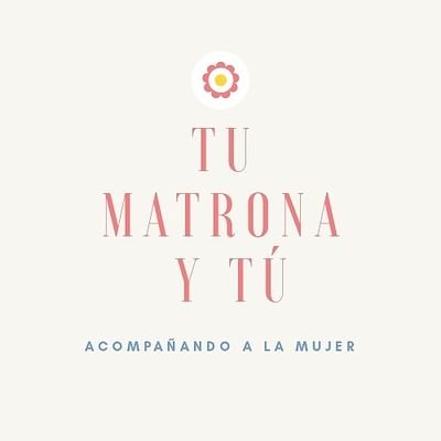 Pon una matrona en tu vida🌸 ✨Infografías y posts
👉Puedes seguirme también en Instagram @tumatronaytu