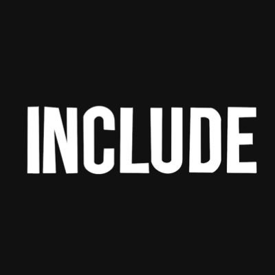 includeculture's profile picture. https://t.co/4g39k29rXK