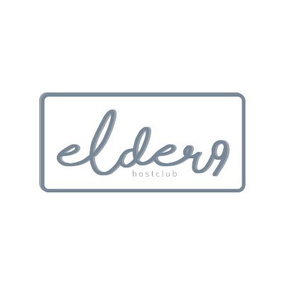 ELDERNINE Hostclub All About 90s HOST / OPEN EVERY TUE. / Reservation time 18.30 - 19.30 /