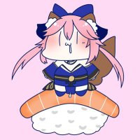 サーモン狂いのたまものﾏｪ🍣 (@salmon_tamamo) Twitter profile photo