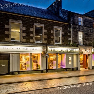 ExchequerK's profile picture. Friendly staff, a welcoming atmosphere and the best value for money on the High Street. plus a fantastic Sports pub