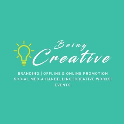 Being Creative is a digital marketing agency situated in the heart of Patna,Bihar. we believe in presenting your business creatively as creativity speaks alot.