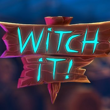 The action hide & seek game by @BarrelRollDev available on @Steam and @EpicGames! 🧙‍♀️ #WitchIt
