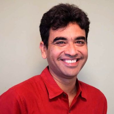 VivekKumar_SB's profile picture. Digital tech evangelist with a decade-long experience building India biz for e-learning cos. MD @Springboard_Ind 
Passionate about #edtech & #skills for youth.
