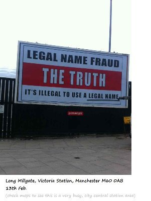 It's illegal to use a legal name. Read/share the BCCRSS at https://t.co/EDryEVBHeV #TruthBillboards #BCCRSS