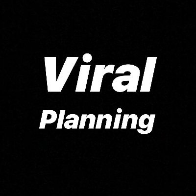 Make Planning Radical. Make Planning Viral.