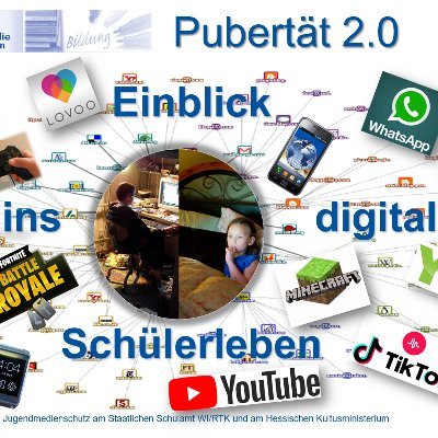 Lehrer, Fachberater und Referent für #Medienerziehung & #Jugendmedienschutz.
- kein offizieller Account -