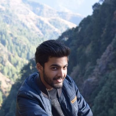 ◆ Snowdonian ⚕️
◆ 27 वर्षीय संस्कारी launda
◆ Searching HIGH'er meaning of life
◆ To Stalker ,सब यही लिख दे ... खुद कुछ अध्ययन कर लो।