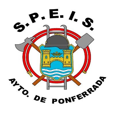 Cuenta oficial del Servicio de Prevención, Extinción de Incendios y Salvamento del Ayto. de Ponferrada