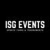 ISG Events (@isgeventsltd) Twitter profile photo ISG Events (@isgeventsltd) Twitter profile photo