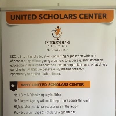 United Scholars Center