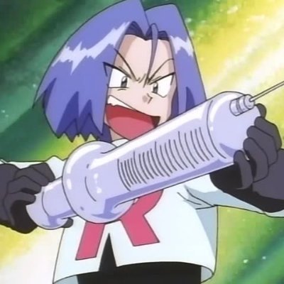 Team Rocket blasts off at the speed of light!
Surrender now, or prepare to fight!
Meowth!
That's right!