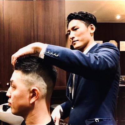 Barber Tv石橋 Barberkenta Twitter