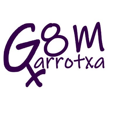 Coordinadora vaga feminista 8M a la Garrotxa