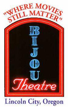 Bijoutheatrelc's profile picture. #weliveintherealworld The place where movies still matter, since 1937!
1624 NE Hwy 101
Lincoln City Ore 97367
541.994.8255