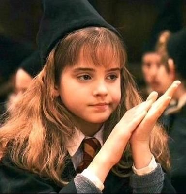 Potterhead 
Hermione Granger ❤❤❤