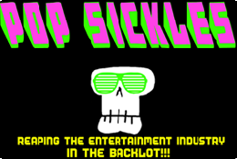 popsicklescast's profile picture. Derick Armijo and Brendan Creecy reap all that pop culture has to sow.