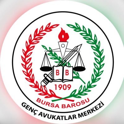 Bursa Barosu Genç Avukatlar Merkezi resmî twitter hesabıdır.