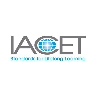 IACET accredits #ContinuingEd #ProfessionalDev & #AdultLearning providers. Our history includes development of the original Continuing Education Unit (CEU).