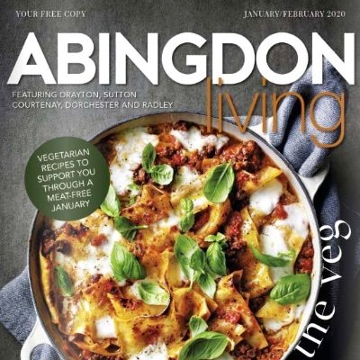 An aspirational lifestyle magazine based in Abingdon and the surrounding areas. Full of home and garden, celebrity interviews, great food and events listings!