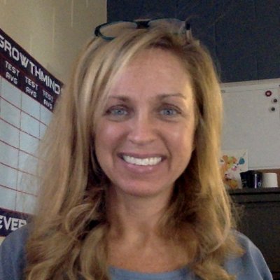 Mom of the Fantastic Four, math teacher, BLESSED more than I deserve...