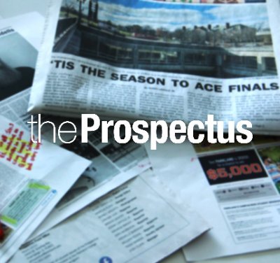 Prospectus News is Parkland College's award winning student newspaper, in constant production since late 1968.