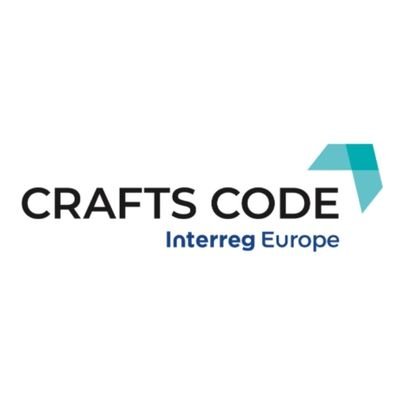 CRAFTS CODE aims to make craft SMEs more competitive. CRAFTS CODE is an Interreg Europe and ERDF funded project.