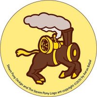 Steam Pony Design(@SteamPonyDesign) 's Twitter Profile Photo