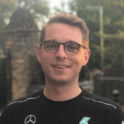 samalexander's profile picture. Founder @FullStackInd