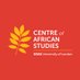 Centre of African Studies (@CAS_SOAS) Twitter profile photo