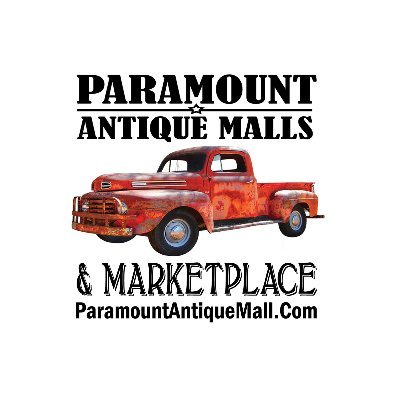 Paramount Antique Mall Wichita KS, Paramount EAST Antique Mall Augusta, KS and Paramount Marketplace Wichita, KS https://t.co/aFt2OeH45I