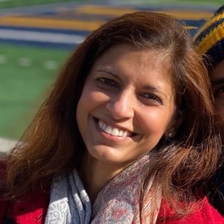 Endlessly curious about people and systems. Love to innovate for social good. Mom. Lifelong learner. Infrequent tweeter. Views are my own.