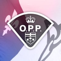 Police provinciale de l'Ontario(@OPP_Nouvelles) 's Twitter Profile Photo