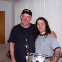 Jason Bittner (@jbittnerdrums) 's Twitter Profile