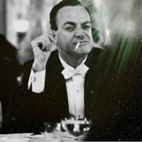 Richard Feynman Fan Page and Science Apparel Store (@feynmanism) 's Twitter Profile